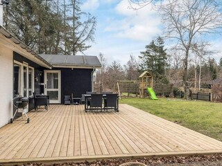 Maison de vacances Hals Enregistrement extérieur 2