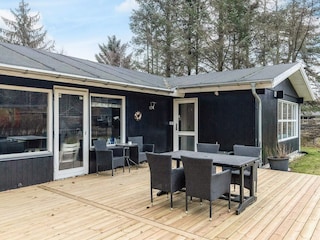 Ferienhaus Hals Außenaufnahme 5