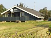 Ferienhaus Blåvand Außenaufnahme 1