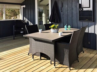 Casa de vacaciones Blåvand  19