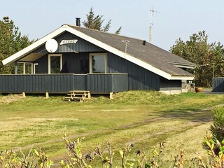 Holiday house Blåvand Outdoor Recording 1
