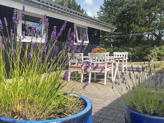 Holiday house Blåvand Outdoor Recording 3