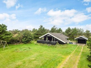 Ferienhaus Blåvand Außenaufnahme 4