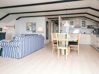 Casa de vacaciones Blåvand  17