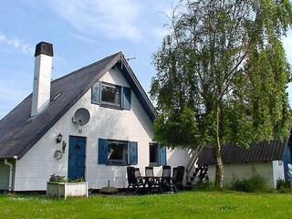 Maison de vacances Bork Havn Enregistrement extérieur 1