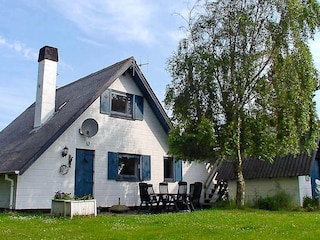 Vakantiehuis Bork Havn Buitenaudio-opname 1
