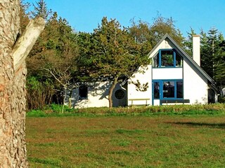 Maison de vacances Bork Havn Enregistrement extérieur 3