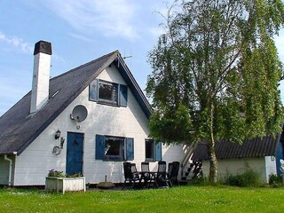Ferienhaus Bork Havn Außenaufnahme 3