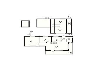 Ferienhaus Bork Havn Grundriss 6