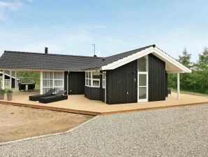 Holiday house 8 Personen Ferienhaus in Glesborg - Fjellerup Beach - image1