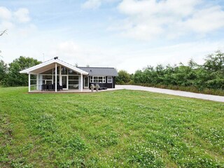 Vakantiehuis Fjellerup Strand  2
