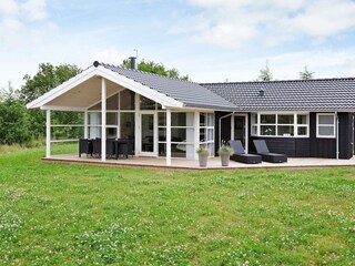 Holiday house Fjellerup Strand Outdoor Recording 1