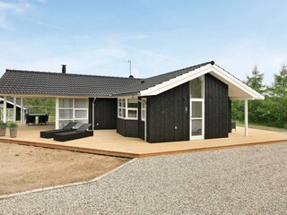 Holiday house Fjellerup Strand Outdoor Recording 2