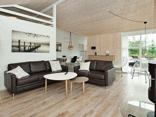 Holiday house Fjellerup Strand  6