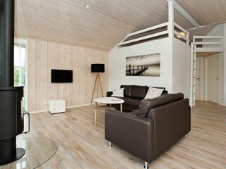 Holiday house Fjellerup Strand  7