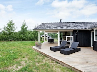 Holiday house Fjellerup Strand  19