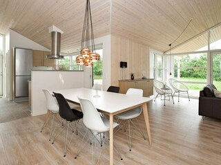 Maison de vacances Fjellerup Strand  8