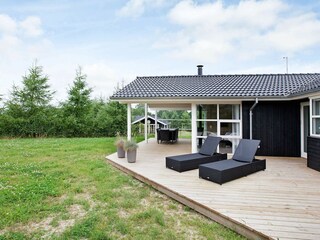 Holiday house Fjellerup Strand  20