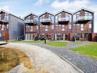 Appartement Bogense Buitenaudio-opname 2