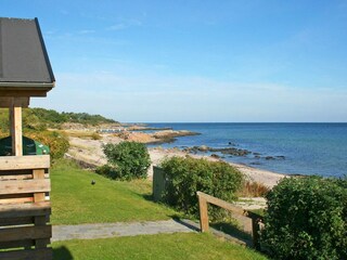 Holiday house Allinge Outdoor Recording 5