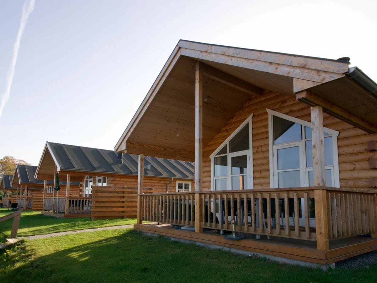 Casa de vacaciones Allinge Grabación al aire libre 1