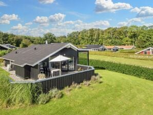 6 Personen Ferienhaus in Sjølund - Sjølund - image1