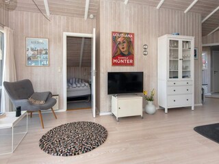 Maison de vacances Sjølund  20