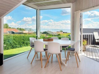 Ferienhaus Sjølund  17