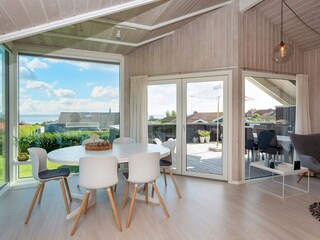 Casa de vacaciones Sjølund  23