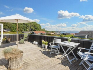 Casa de vacaciones Sjølund  28