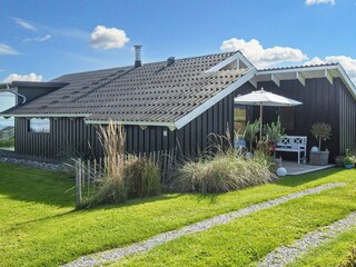 Casa de vacaciones Sjølund  19