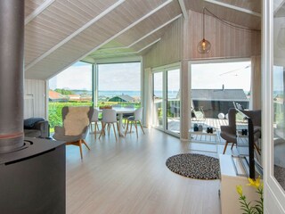 Maison de vacances Sjølund  8
