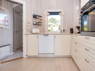 Casa de vacaciones Sjølund  15