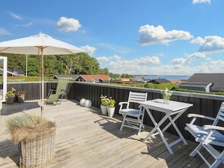 Ferienhaus Sjølund  16