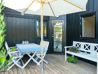 Ferienhaus Sjølund  18