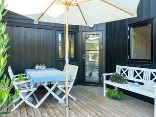 Maison de vacances Sjølund  9