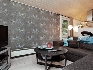 Maison de vacances Slettestrand  3