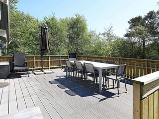 Holiday house Slettestrand Outdoor Recording 2