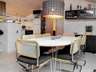 Holiday house Slettestrand  13
