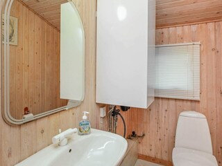 Maison de vacances Slettestrand  8