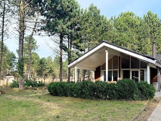 Maison de vacances Hyldtofte Enregistrement extérieur 1