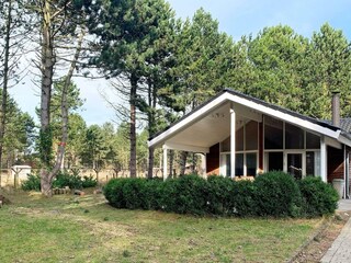 Vakantiehuis Hyldtofte Buitenaudio-opname 1