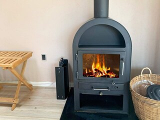Vakantiehuis Hyldtofte  45