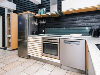 Maison de vacances Fjellerup Strand  15