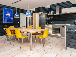 Vakantiehuis Fjellerup Strand  6