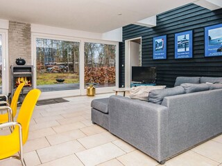 Maison de vacances Fjellerup Strand  22