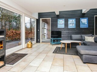 Vakantiehuis Fjellerup Strand  8