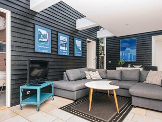 Vakantiehuis Fjellerup Strand  19