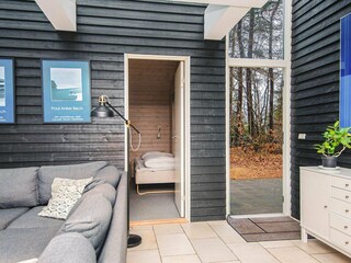 Vakantiehuis Fjellerup Strand  9