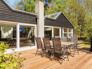 Vakantiehuis Fjellerup Strand  12